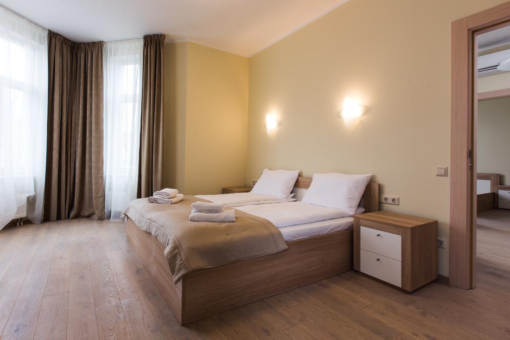 Katrin Apartments Jūrkalne Zimmer foto