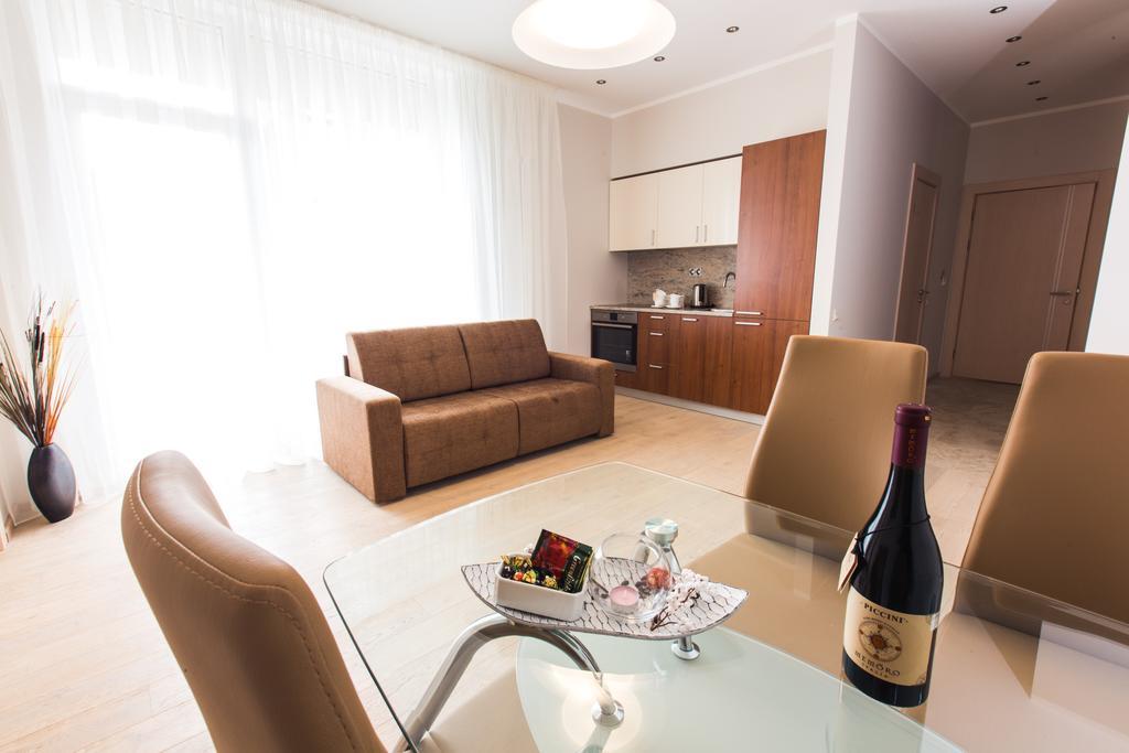 Katrin Apartments Jūrkalne Zimmer foto