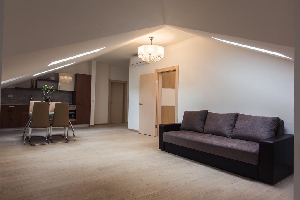 Katrin Apartments Jūrkalne Exterior foto