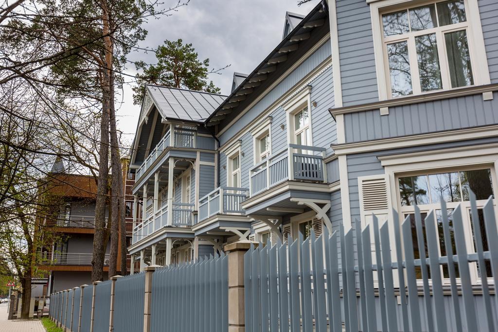 Katrin Apartments Jūrkalne Exterior foto