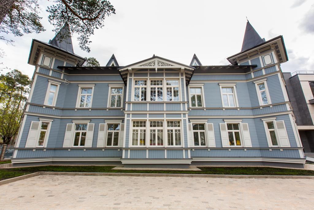 Katrin Apartments Jūrkalne Exterior foto