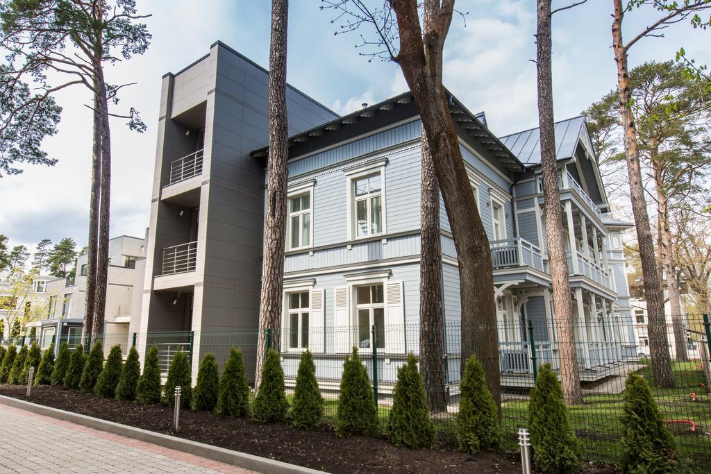 Katrin Apartments Jūrkalne Exterior foto