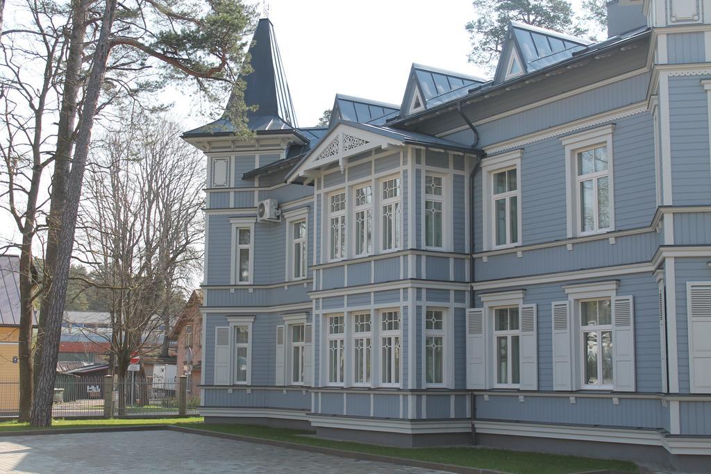 Katrin Apartments Jūrkalne Exterior foto
