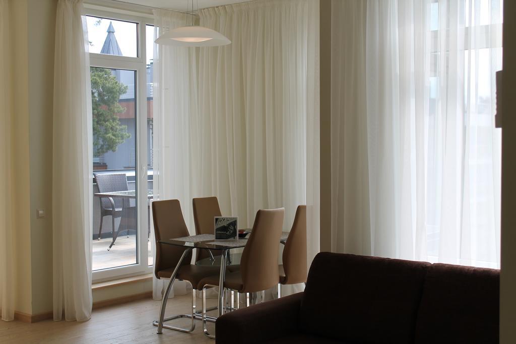 Katrin Apartments Jūrkalne Exterior foto