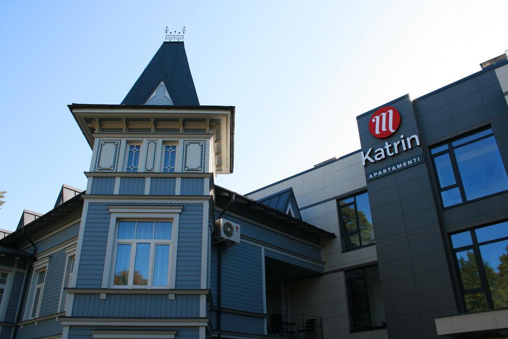 Katrin Apartments Jūrkalne Exterior foto