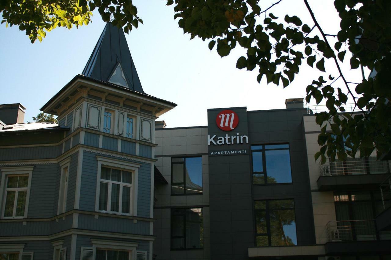 Katrin Apartments Jūrkalne Exterior foto